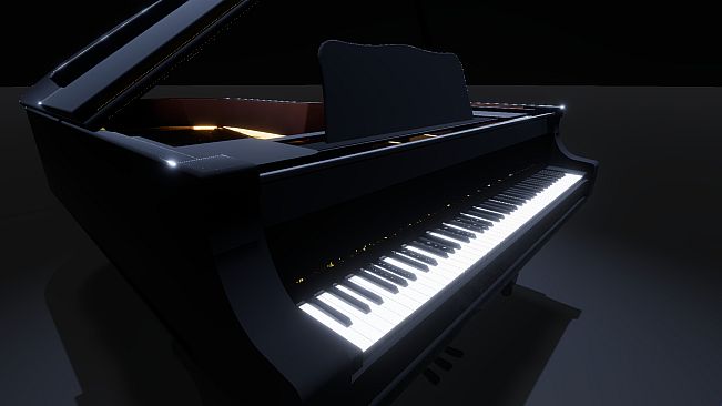 Grand Piano Simulator