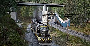 Train Sim World 2: Clinchfield Railroad: Elkhorn - Dante Route Add-On