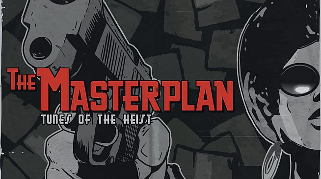 The Masterplan - Soundtrack