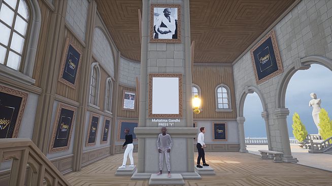 Liberty Castle: Home of the Free