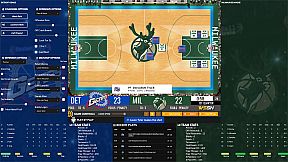 Draft Day Sports: Pro Basketball 2022