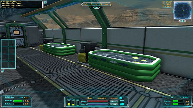 Mars Colony: Frontier