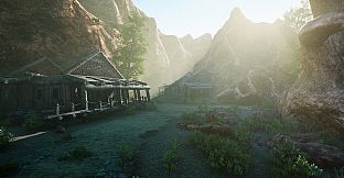 RPGScenery - Ridge Creek Scene