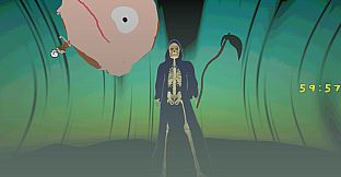Death Standing