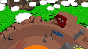 Hoard Defender VR