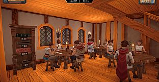 Kingblade: Medieval TCG Card Shop