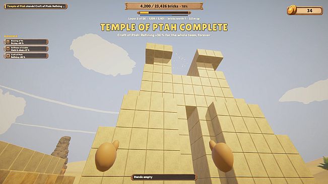 How They Built the Pyramids