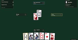 Full Deck: Euchre, Spades, Hearts, and More