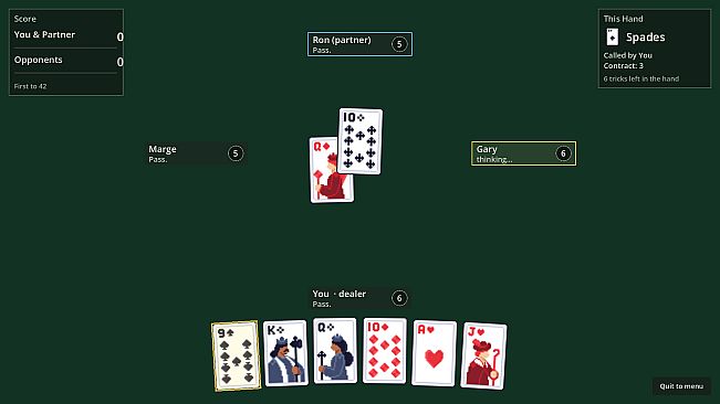 Full Deck: Euchre, Spades, Hearts, and More