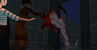 The Sinking Structure, Clione, and Lost Child -Log3