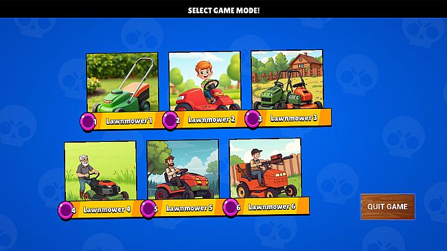 Lawnmower Puzzle