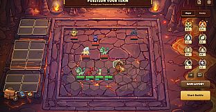 Tinymon Tactics