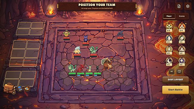 Tinymon Tactics