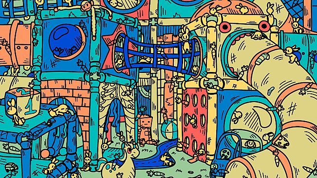 I commissioned some bunnies