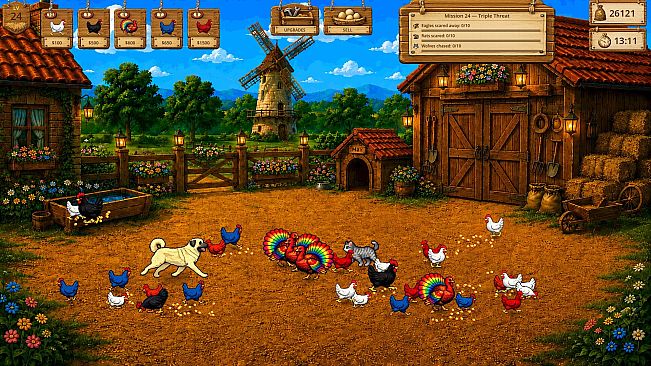 Nanna's Farm
