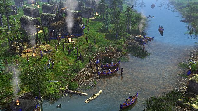 Age of Empires III (2007)
