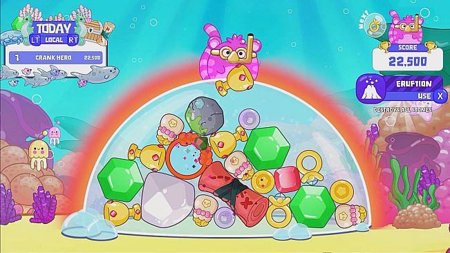 Treasure Drop: Open Sea DLC