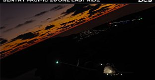 DCS: A-10C II Sentry Pacific'26 - One Last Ride Campaign by SOB Simulations