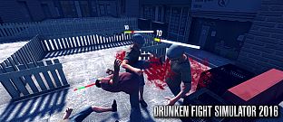 Drunken Fight Simulator