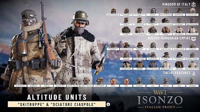 Altitude Units Pack