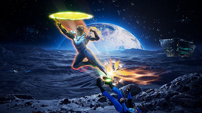 Invincible VS - Angstrom Levy - Additional Fighter