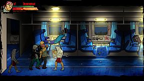 Skinny & Franko: Fists of Violence