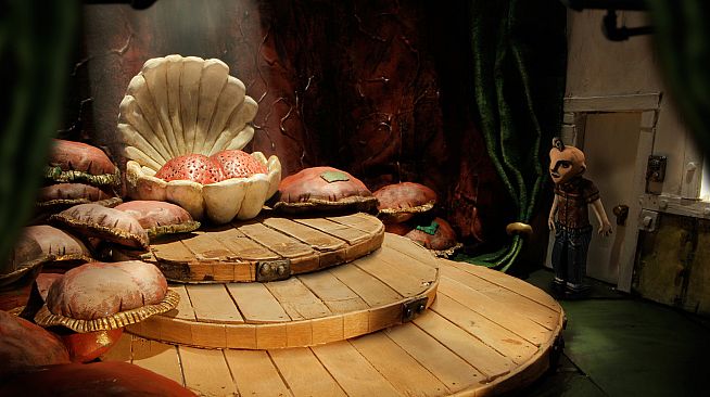 The Dream Machine: Chapter 3