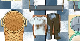 Lil Laundry Lane - Artbook