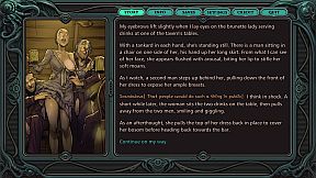 The Allure Of Wanton Cove