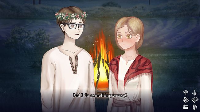 Priestess's Delusions