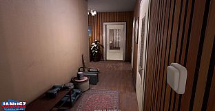 Janusz - A 90's adventure game