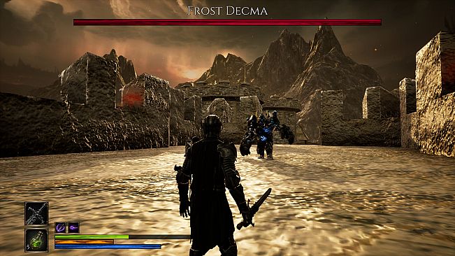 Hell Ascension