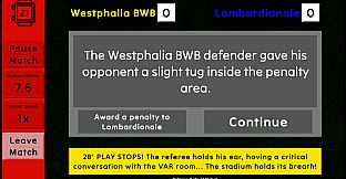 The Referee Committee