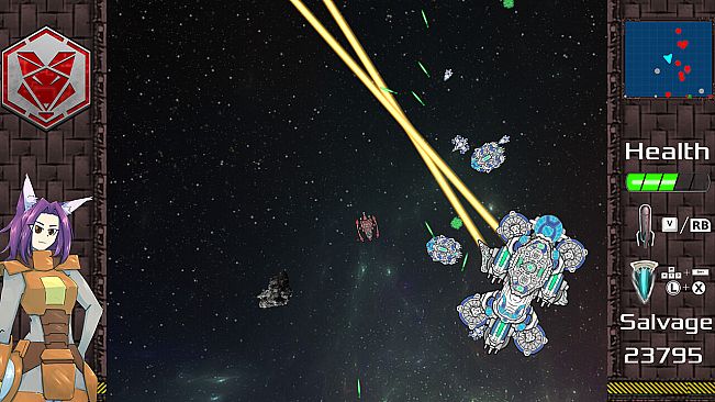 Fuchian Chronicles - The Last Fox Fighter