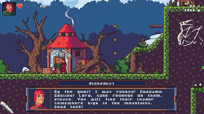 Woodcutter Deluxe Edition