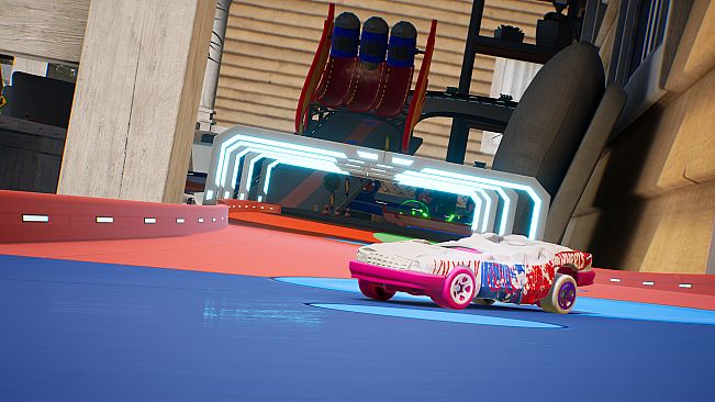 HOT WHEELS UNLEASHED 2 - Just a Scratch Pack