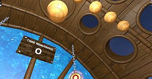 Thunder Spheres - Virtual Reality 3D Pool