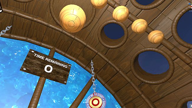 Thunder Spheres - Virtual Reality 3D Pool