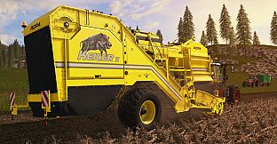 Farming Simulator 17 - ROPA Pack