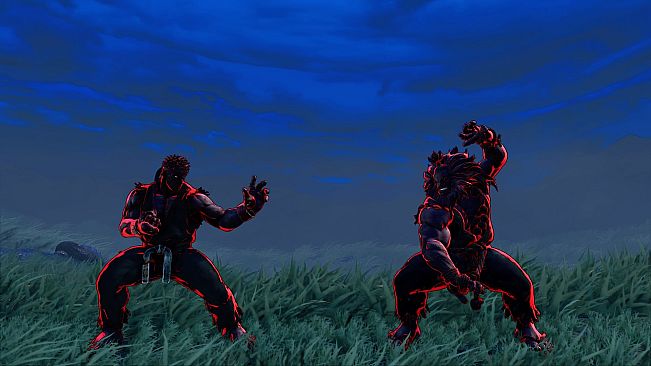 Street Fighter V - Champion Edition Special Color