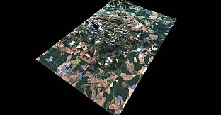 WARNO - Reinforcement Pack #4 - Albion Map