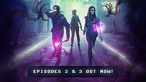 Code 7: A Story-Driven Hacking Adventure