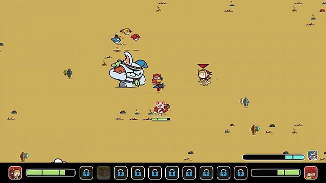 The Fantastic Adventures of Mr. Don and Friends