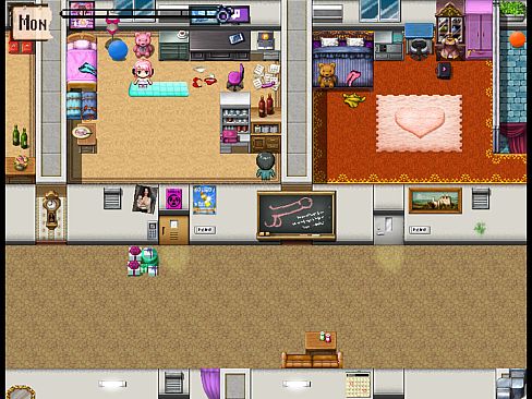 Dorm Janitor's Revenge