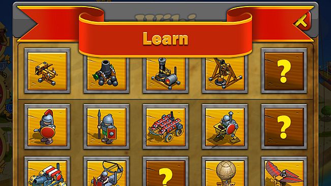 Defense Of Greece TD