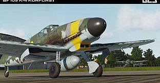 DCS: Bf 109 K-4 Kurfürst