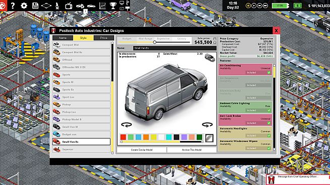 Production Line - Design Variety Pack