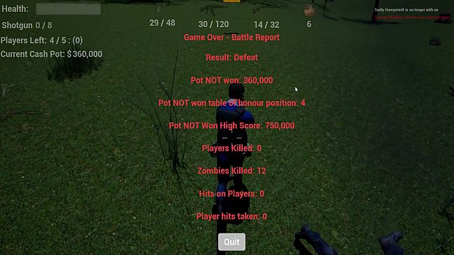 Zombie Royale