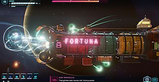 Spaceship Evolution