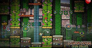 Canyon Capers - Rio Fever